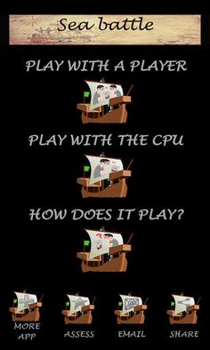 Battleship with periodic table - Screenshot 1