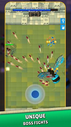 Archer Town - Screenshot 2