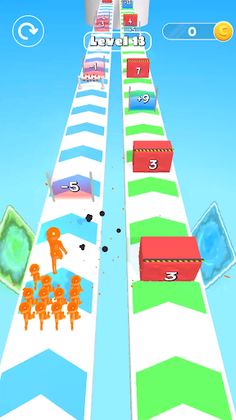 Portal Runner - Screenshot 4