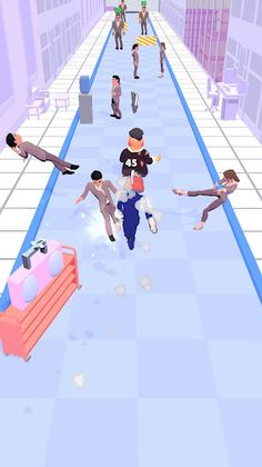 Beat the boss - Screenshot 1