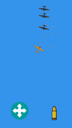 Sky War - Screenshot 4