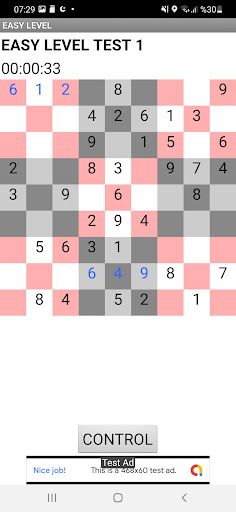 Sudoku Puzzle Book - Screenshot 3