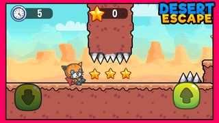 Desert Scape - Screenshot 3