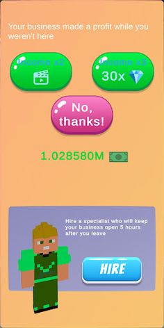 Idle Company Tycoon - Screenshot 4