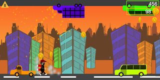 Rush Runner - Screenshot 3