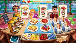 Cooking Marina - cooking games - Screenshot 1