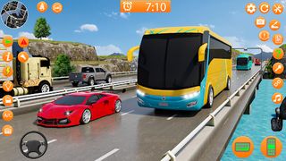 Bus Simulator Ultimate Game - Screenshot 1