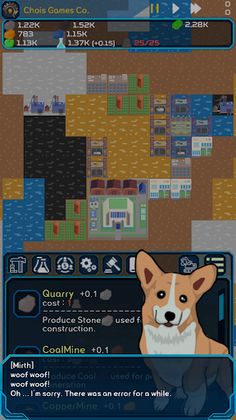 Gun Factory - Crafting Tycoon - Screenshot 1