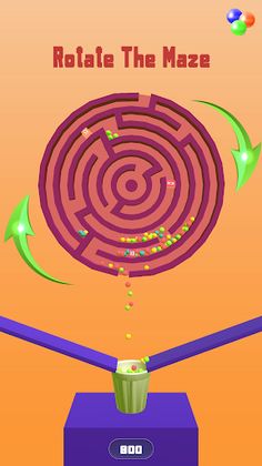 Maze Spinner : Multi Maze 3d - Screenshot 4