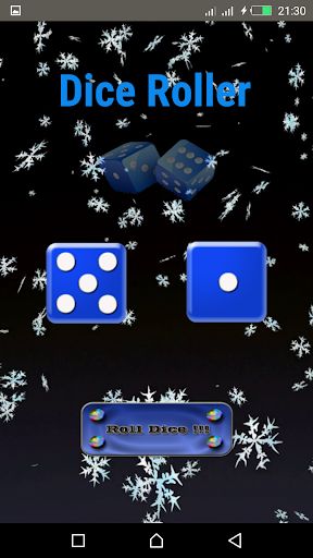 Master Dice Roller - Screenshot 3