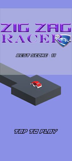 Zig Zag Racer - Screenshot 1