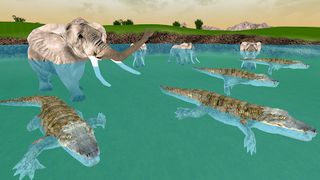 Giant Elephant : Elephant Game - Screenshot 3