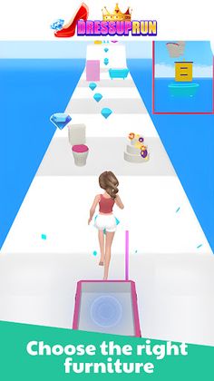 Dressup Run - Screenshot 3