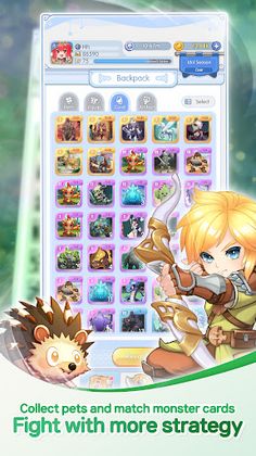 Luna Rebirth: Idle MMORPG - Screenshot 3