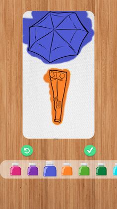 Stencil Dye - Screenshot 2