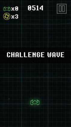 Pew Pew Waves in Space - Screenshot 4