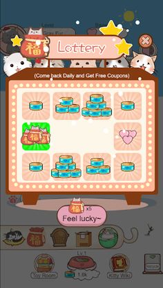 Kitty Kitty - Screenshot 3