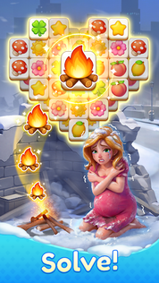 Tile Family®:Match Puzzle Game - Screenshot 2