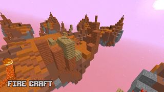 Fire Craft - Survival 3D - Screenshot 3