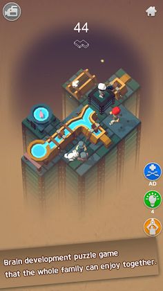 Puzzle Story .SF - Screenshot 4