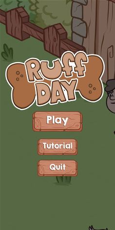 Ruff Day - Screenshot 1