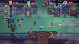 Oceanhorn: Chronos Dungeon - Screenshot 1