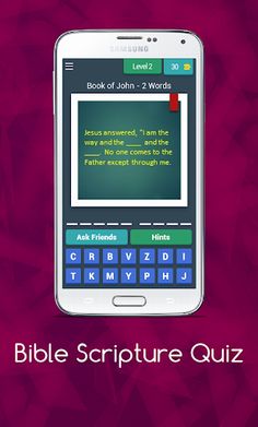 Biblical Word Master - Screenshot 4