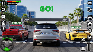 Racing Car Simulator Games 3D - Screenshot 3