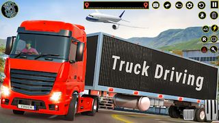 Truck Driving Game Truck Games - Screenshot 1