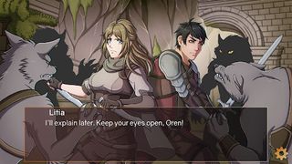 An Adventurer's Gallantry - Screenshot 3