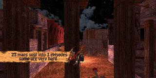 Risen of Doomsday - Screenshot 2