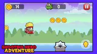 Shooting Hero Adventure - Screenshot 2
