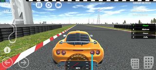 Ultimate car racing game - Screenshot 1