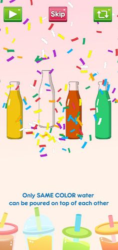 Sanic Sort Puzzle - Screenshot 1