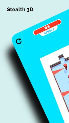 Stealth 3D - Screenshot 1