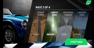 Car Racing - Screenshot 2