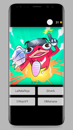 Adivina el Vtuber - Screenshot 2