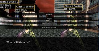 Niara: Rebellion Of the King V - Screenshot 2