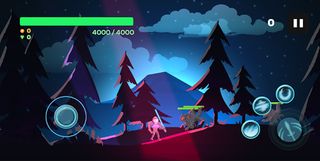 Anonymous Fighters - Screenshot 1