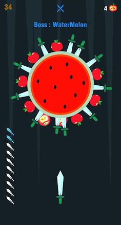 Knife Target Hunt - Screenshot 3