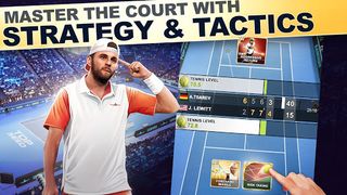 Tennis Manager 2025 - TOP SEED - Screenshot 3