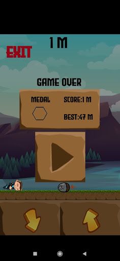 Crazy Run - Screenshot 3