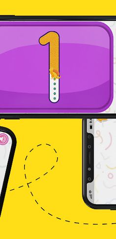 English Numbers Writing - Screenshot 4