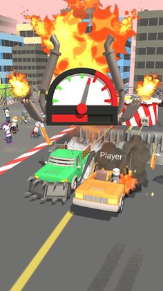 Off Road Drag Racing Streets - Screenshot 1