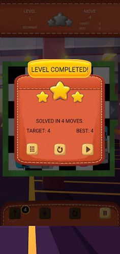 Leave the parking lot - Screenshot 4