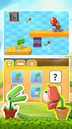 Feed me food - Screenshot 1