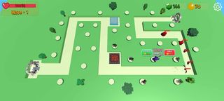 Wizard Tower Defense - Screenshot 2