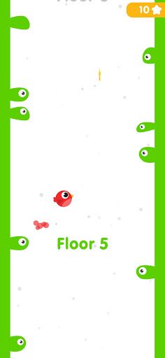 Bird Climb - Screenshot 4