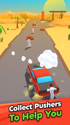 Car Broke Down - Screenshot 2