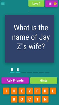 JAY Z GENIUS CHALLENGE - Screenshot 1